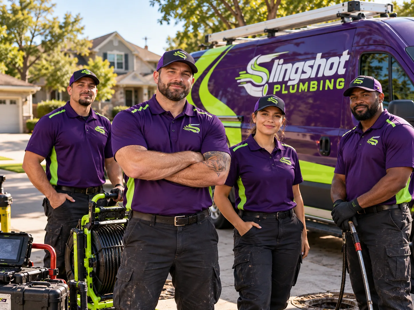 Drain Cleaning in Sistersville, WV near me