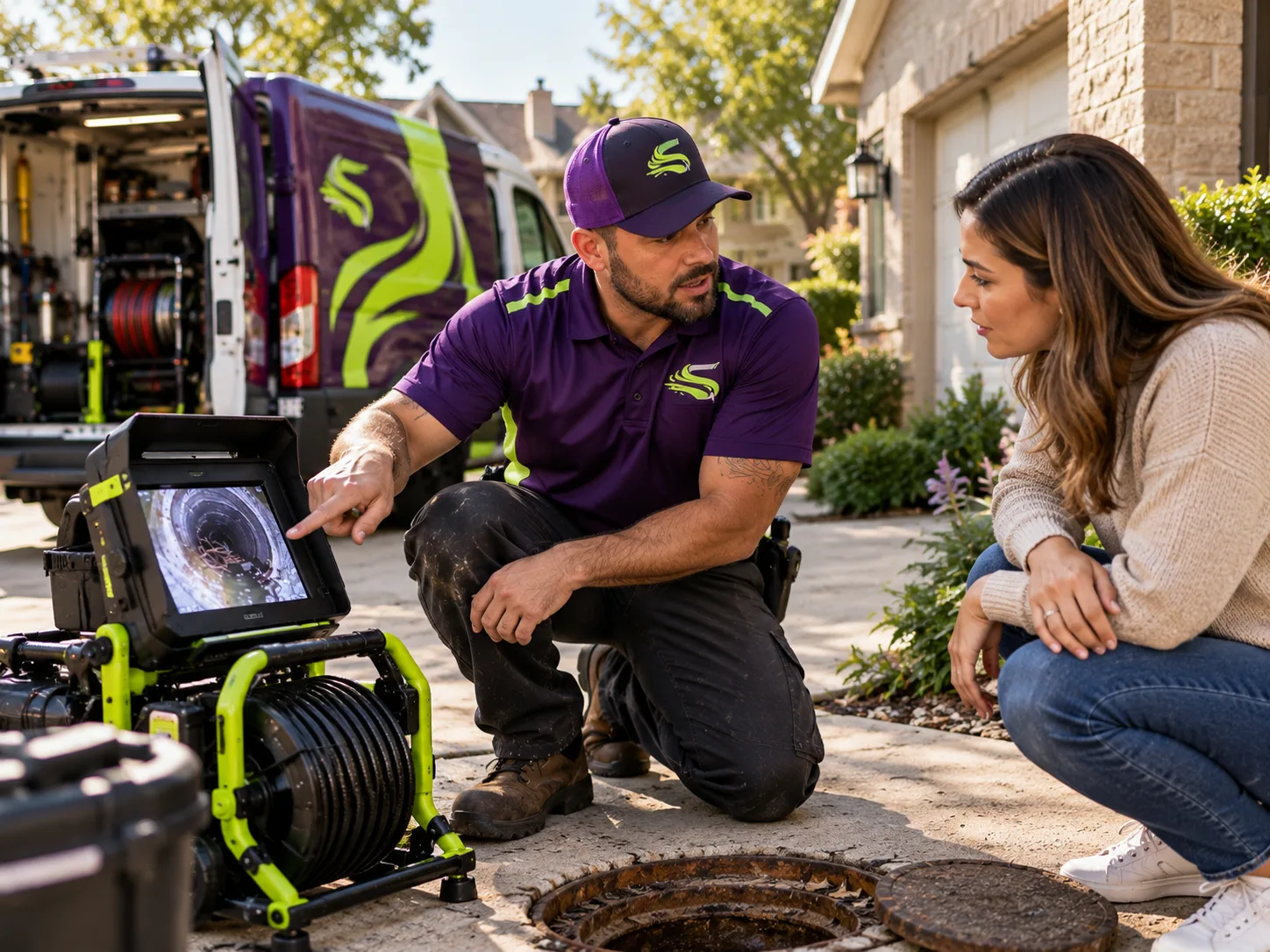 Drain Cleaning Sistersville, WV FAQs